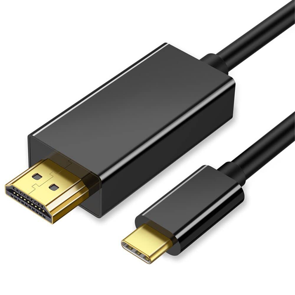 Amazon.com: AKWOR USB C to HDMI Cable Adapter USB 3.1 Type C